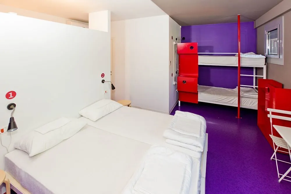 Auberge de jeunesse Combo Bologne Italie